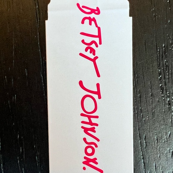 NWT Betsey Johnson Faux Pearl Flower Bee Necklace - PINK/GREEN | OS - Picture 5 of 5